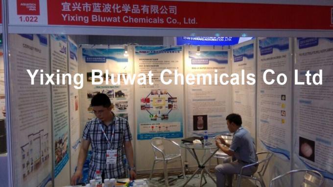 Produit chimique décolorant de résine de formaldéhyde de BWD-01 Dicyandiamide dans l'industrie textile