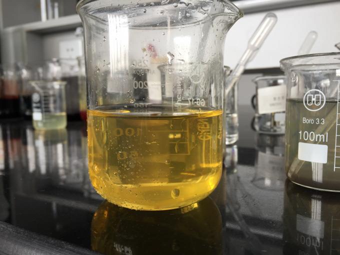 Coagulant liquide de grande pureté de chlorure de Polyaluminum de