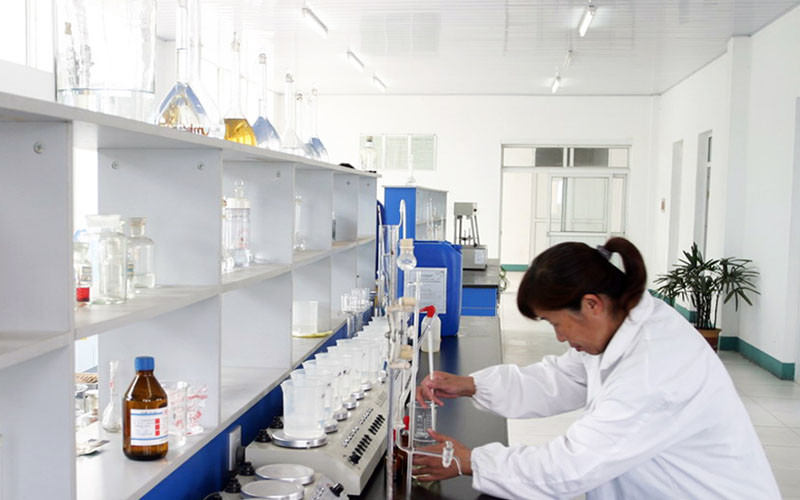Chine Yixing bluwat chemicals co.,ltd Profil de la société