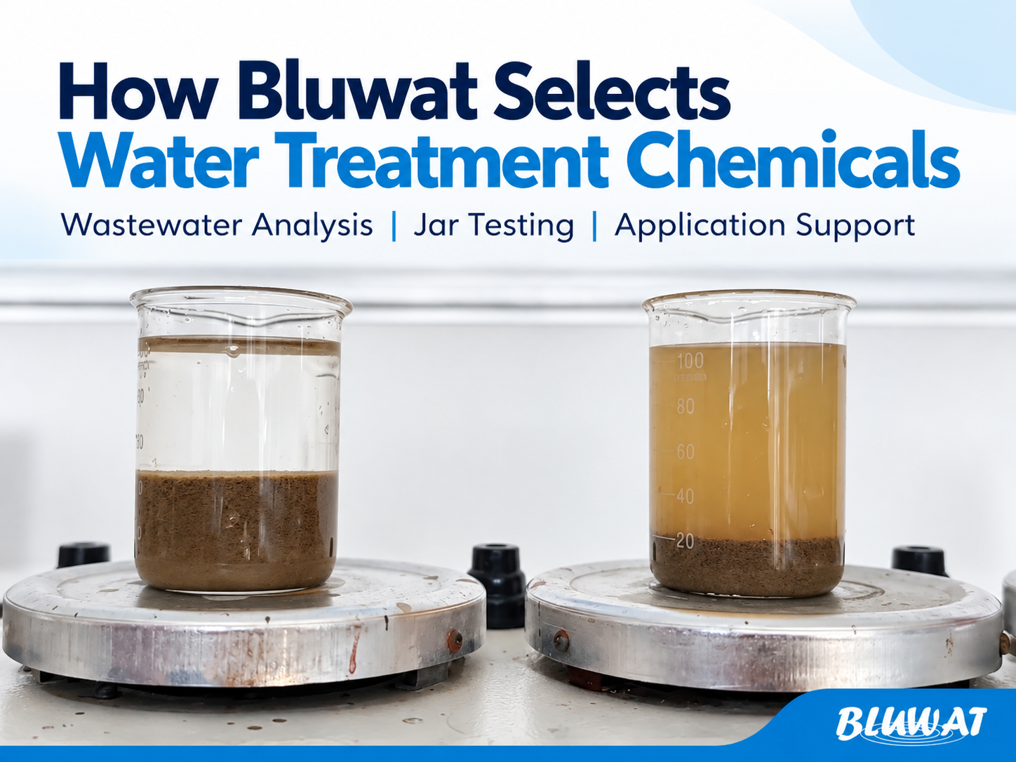 Derniers blogs de l'entreprise sur How Bluwat Helps Customers Choose the Right Water Treatment Chemicals