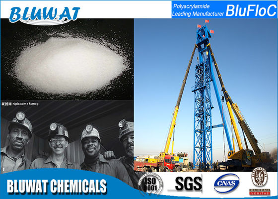 acheter Produits chimiques industriels de traitement de l'eau de polyacrylamide non ionique de floculant de NPAM fabrication en ligne