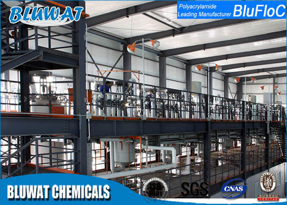 acheter Floculant anionique de extraction de polyélectrolyte bas au poids moléculaire moyen fabrication en ligne