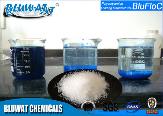 acheter Polyacrylamide cationique de floculant pour le raffinage du sucre et jus clarifiant GV BV d'OIN fabrication en ligne