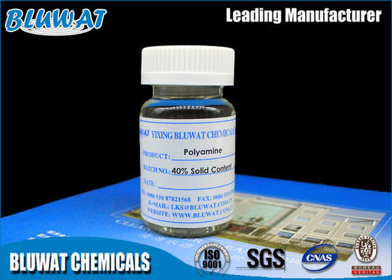 acheter Bons produits chimiques de floculant/boue de traitement des eaux usées de stabilité pour forer le polymère organique fabrication en ligne