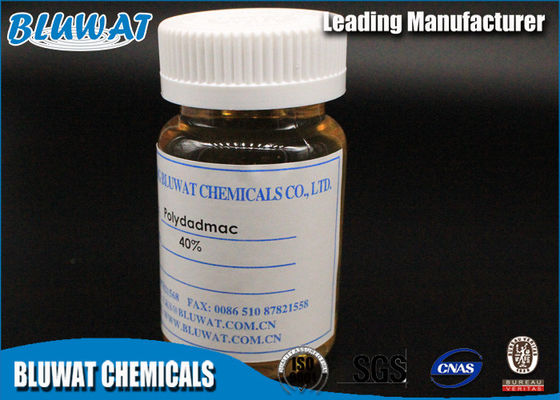 acheter Poly produits chimiques diméthyliques d'épuration de l'eau de chlorure d'ammonium de Diallyl pour le traitement des eaux usées fabrication en ligne