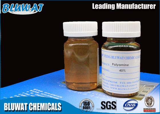 acheter Floculants cationiques de polyélectrolyte de polymère liquide d'ammonium quaternaire fabrication en ligne