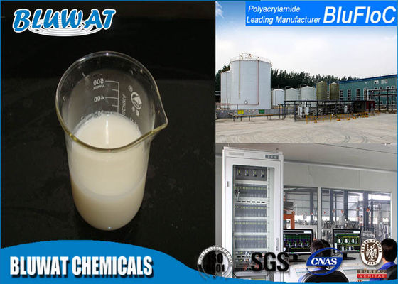 acheter Polyacrylamide cationique industriel du rendement élevé CPAM/polymère soluble dans l'eau fabrication en ligne
