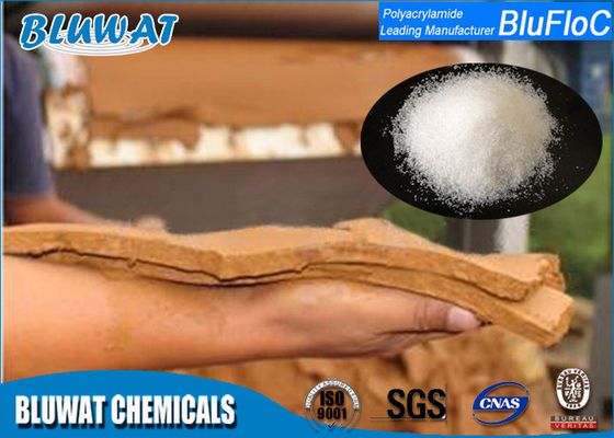 acheter Déschlammez l'agent de asséchage/densité de la masse cationique de polymère de polyacrylamide 0,6 - 0,8 fabrication en ligne