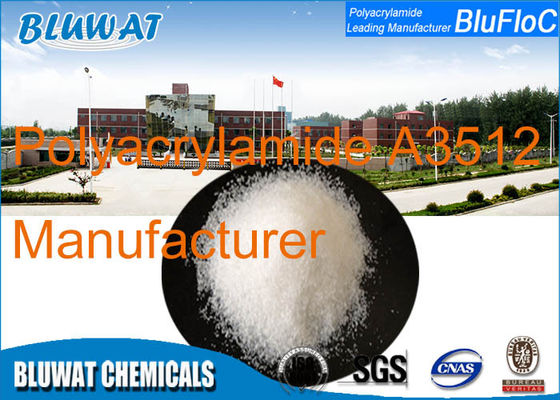 acheter Polyacrylamide anionique bas au produit chimique moyen de purification d'eau de poids moléculaire fabrication en ligne