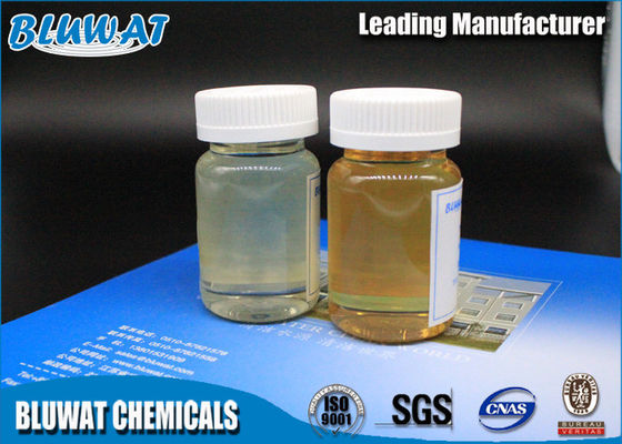 acheter Produits chimiques cationiques liquides d'épuration de l'eau de polyamine pour le floculant organique de traitement des eaux usées fabrication en ligne