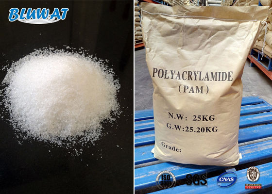 acheter Floculant anionique de polyacrylamide de polyélectrolyte de Flopam AN923 de poudre blanche équivalente de floculant fabrication en ligne