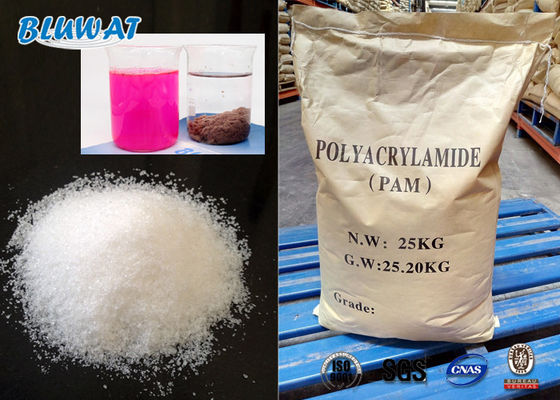 acheter Polyacrylamide anionique de poids pour le floculant de traitement de l'eau d'Egypte fabrication en ligne