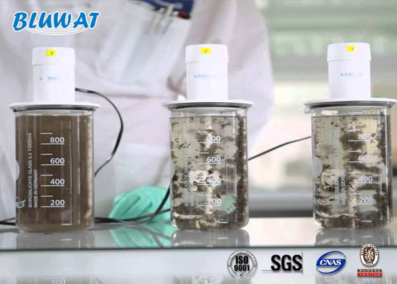 acheter Boue chimique manipulant le poids non ionique de polyacrylamide de floculant fabrication en ligne