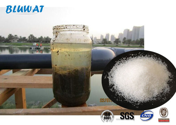 acheter Polyacrylamide cationique de asséchage de floculant de boue primaire dosage haut efficace et bas fabrication en ligne