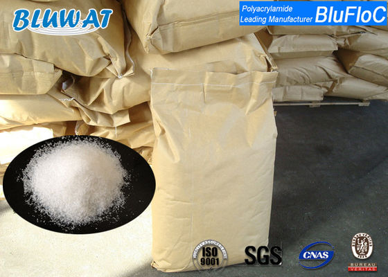 acheter Floculant cationique CPAM C8030 de polyacrylamide de Blufloc fabrication en ligne