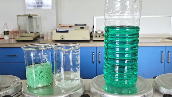 acheter Nickel métallique de polyacrylamide de purification d'eaux usées de polyélectrolyte anionique de floculation fabrication en ligne