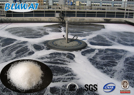 acheter Polyacrylamide anionique de Blufloc de traitement des eaux résiduaires de DAF ANTIPERSONNEL/ANTIMATÉRIEL fabrication en ligne