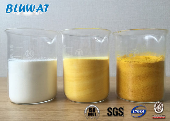 acheter Coagulant inorganique CAS PAS 1327-41-9 de chlorure en aluminium de traitement de l'eau de PAC poly fabrication en ligne