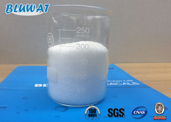 acheter Copolymères cationiques du floculant CPAM C8030 de polyacrylamide de Blufloc fabrication en ligne