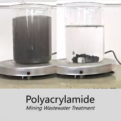 acheter Lavage cationique de charbon de produits chimiques de traitement des eaux usées de polyacrylamide de mine de Bluwat PAM fabrication en ligne