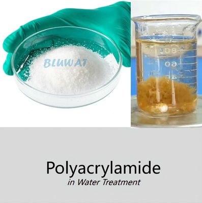 acheter 9003-05-8 traitement de PAM Cationic Polyacrylamide Copolymer Water d'acrylamide fabrication en ligne