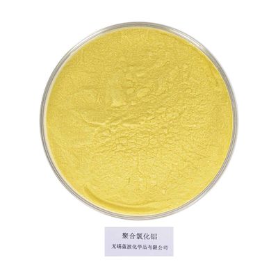 acheter Poly traitement de l'eau de coagulant de poudre de chlorure en aluminium de PAC 1327-41-9 fabrication en ligne