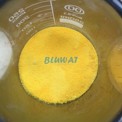 acheter Le chlorure de polyaluminium de PAC d'industrie du papier emploie dans l'agent de classement par taille de papier de Coagululant fabrication en ligne