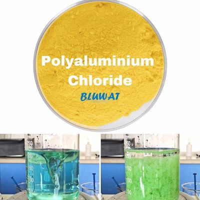 acheter Chlorure 1327-41-9 de polyaluminium de CAS Pac floculant le traitement d'Uses In Water d'agent fabrication en ligne