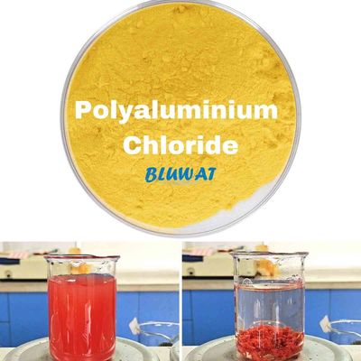 acheter Chlorure de polyaluminium de MSDS PAC floculant l'eau polluée de Purify Heavily Organic d'agent fabrication en ligne