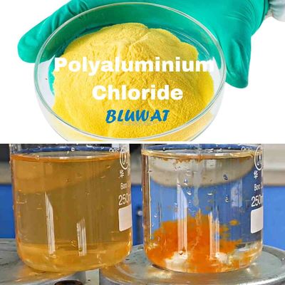 acheter Fer de chlorure de polyaluminium de grande pureté pour la poudre de séchage par atomisation de traitement des eaux résiduaires fabrication en ligne