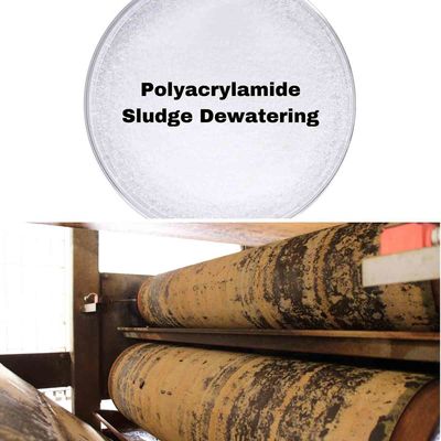 acheter CPAM Déshydratation par polyacrylamide Traitement chimique des eaux usées fabrication en ligne