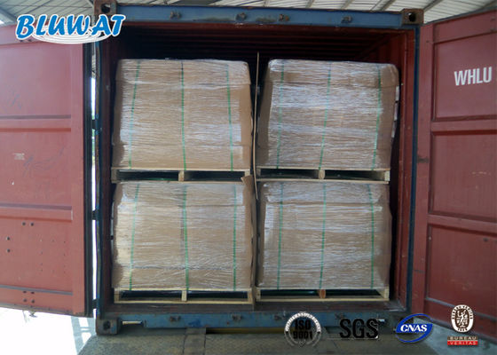 acheter Poudre anionique de blanc de PAM de polyacrylamide de floculant de traitement de l'eau fabrication en ligne