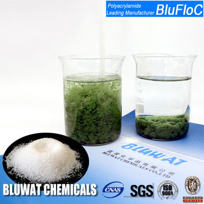 acheter Agent de épaississement de polyacrylamide anionique de Blufloc pour l'impression de tissus et le revêtement fabrication en ligne