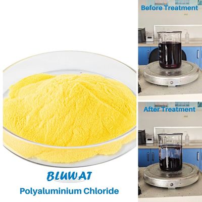 acheter Coagulation de chlorure de polyaluminium de produits chimiques de PAC dans la purification d'eau 1327-41-9 fabrication en ligne