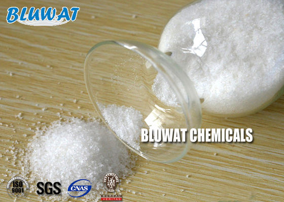 acheter Polyacrylamide bleu 100% de floculation de polyacrylamide anionique d'eaux usées de coupe de pierre de l'Iran pur fabrication en ligne