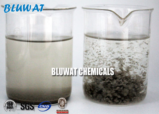 acheter Floculant anionique d'exploitation et de perçage de poids de polyacrylamide de Blufloc A6518 fabrication en ligne