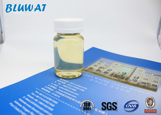 acheter Dissolvez facilement l'agent de fixation de couleur aucun liquide jaune-clair de formaldéhyde fabrication en ligne