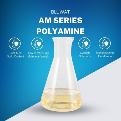 acheter Produits chimiques de nettoyage de l'eau par polyamine cationique pour la séparation solide-liquide fabrication en ligne
