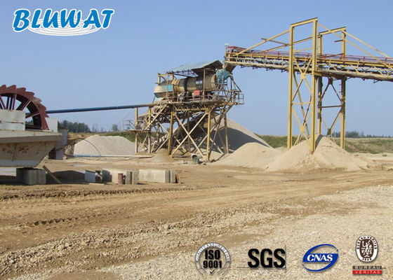 acheter CAS No. 9003-05-8 coagulant et floculant de Blufloc pour le traitement des eaux résiduaires en pierre fabrication en ligne