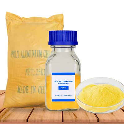 acheter Coagulant jaune de chlorure de polyaluminium de PAC de poudre pour le produit chimique d'épurateur de l'eau fabrication en ligne