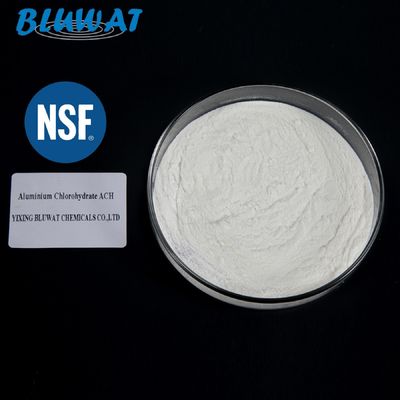 acheter Coagulant chimique et floculant certifié par la NSF avec chlorhydrate d'aluminium ingrédient actif fabrication en ligne