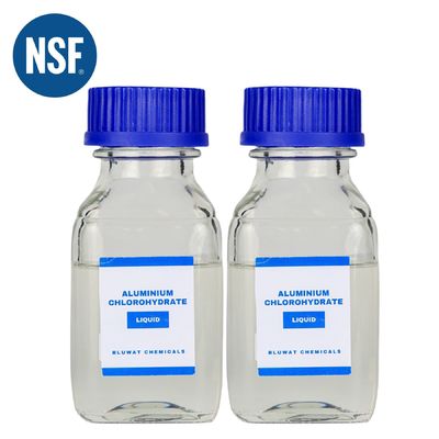 Acheter Solution de traitement de l'eau de qualité supérieure pour le chlorhydrate d'aluminium certifié ACH par la NSF Production de papier Gestion des boues fabrication en ligne