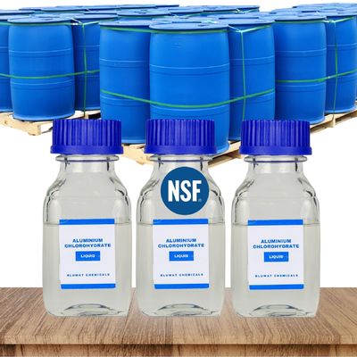 acheter Utilisation de produits chimiques à base de chlorhydrate d'aluminium et d'hydroxychlorure d'aluminium dans le traitement de l'eau fabrication en ligne
