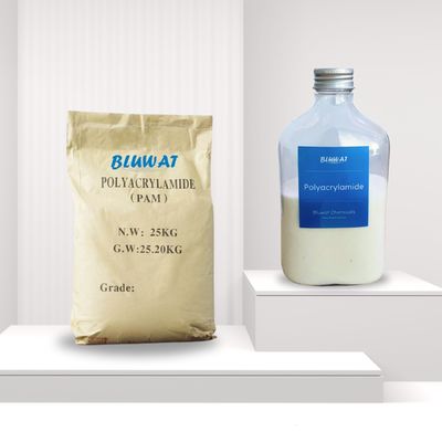 acheter Npam Copolymère de polyacrylamide nononionique PAM additif de fracturation hydraulique Contrôle de viscosité Stabilisation et floculation fabrication en ligne