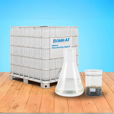 acheter BWD-01 Décolorant à l'eau COD réduire la couleur Décolorant pour l'industrie des pigments fabrication en ligne