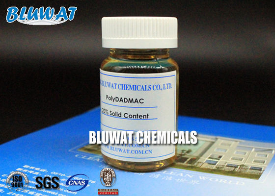 acheter Polymère chimique Cas 26062-79-3 d'ammonium quaternaire de traitement de l'eau fabrication en ligne