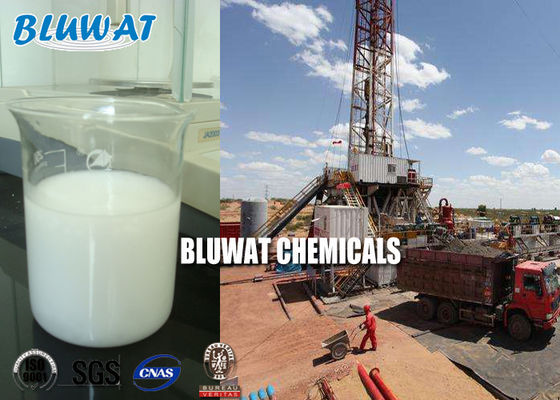 acheter Émulsion anionique soluble dans l'eau de polyacrylamide pour le réducteur de frottement dans le forage de pétrole fabrication en ligne