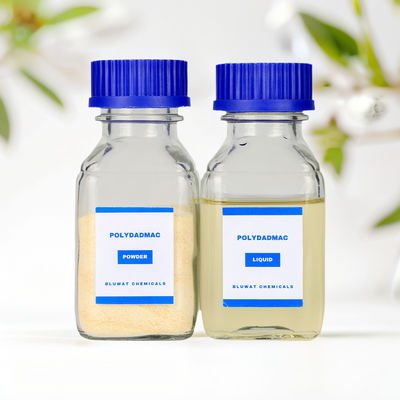 acheter Polydadmac jaune liquide polymère d'ammonium quaternaire en tant qu'agent de fixation de couleur pour les textiles fabrication en ligne