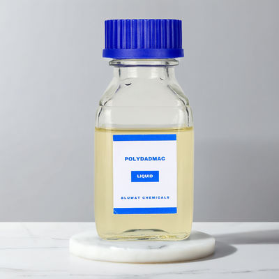 acheter CAS 26062-79-3 Contenu solide 19%-51% Polydadmac PDADMAC PDMDAAC pour l'exploitation minière du charbon, de l'or, du diamant fabrication en ligne