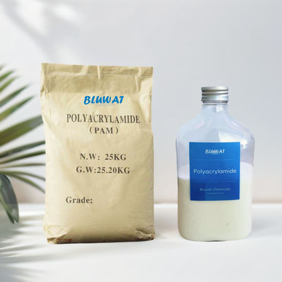 acheter Floculant de polyélectrolyte de polymère utilisé dans le traitement des eaux résiduaires 9003-05-8 fabrication en ligne